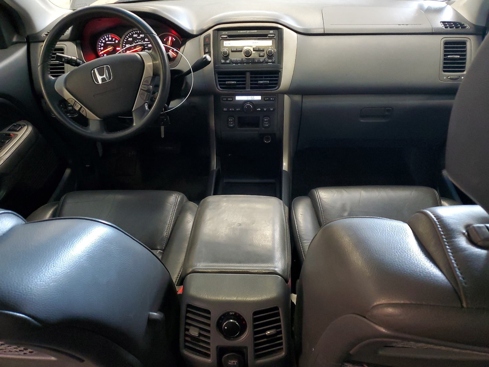 2HKYF18576H532865 2006 Honda Pilot Ex