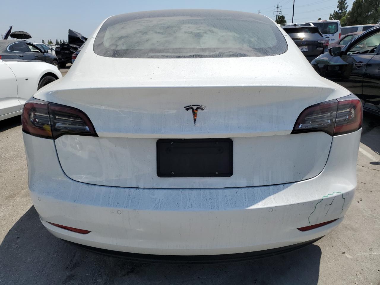 2020 Tesla Model 3 VIN: 5YJ3E1EA7LF633106 Lot: 64513634