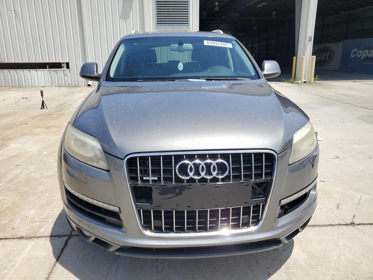 2014 Audi Q7 Premium VIN: WA1CGAFEXED011096 Lot: 63892444