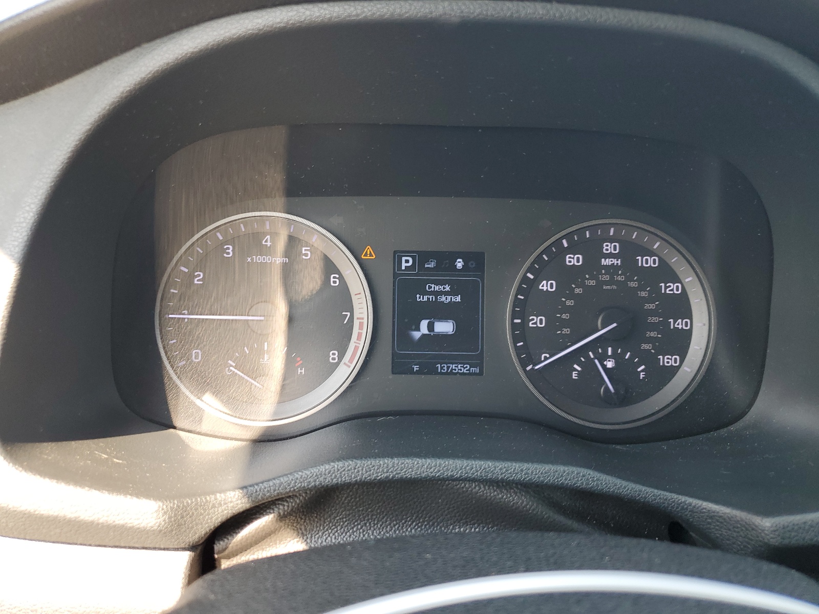 KM8J23A4XHU362340 2017 Hyundai Tucson Se