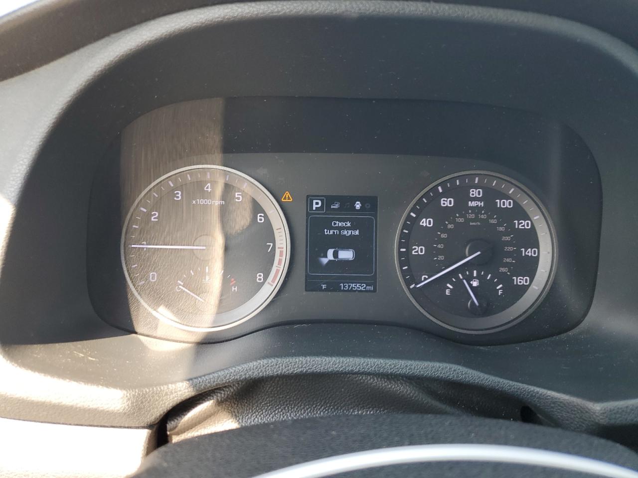 2017 Hyundai Tucson Se VIN: KM8J23A4XHU362340 Lot: 63040624