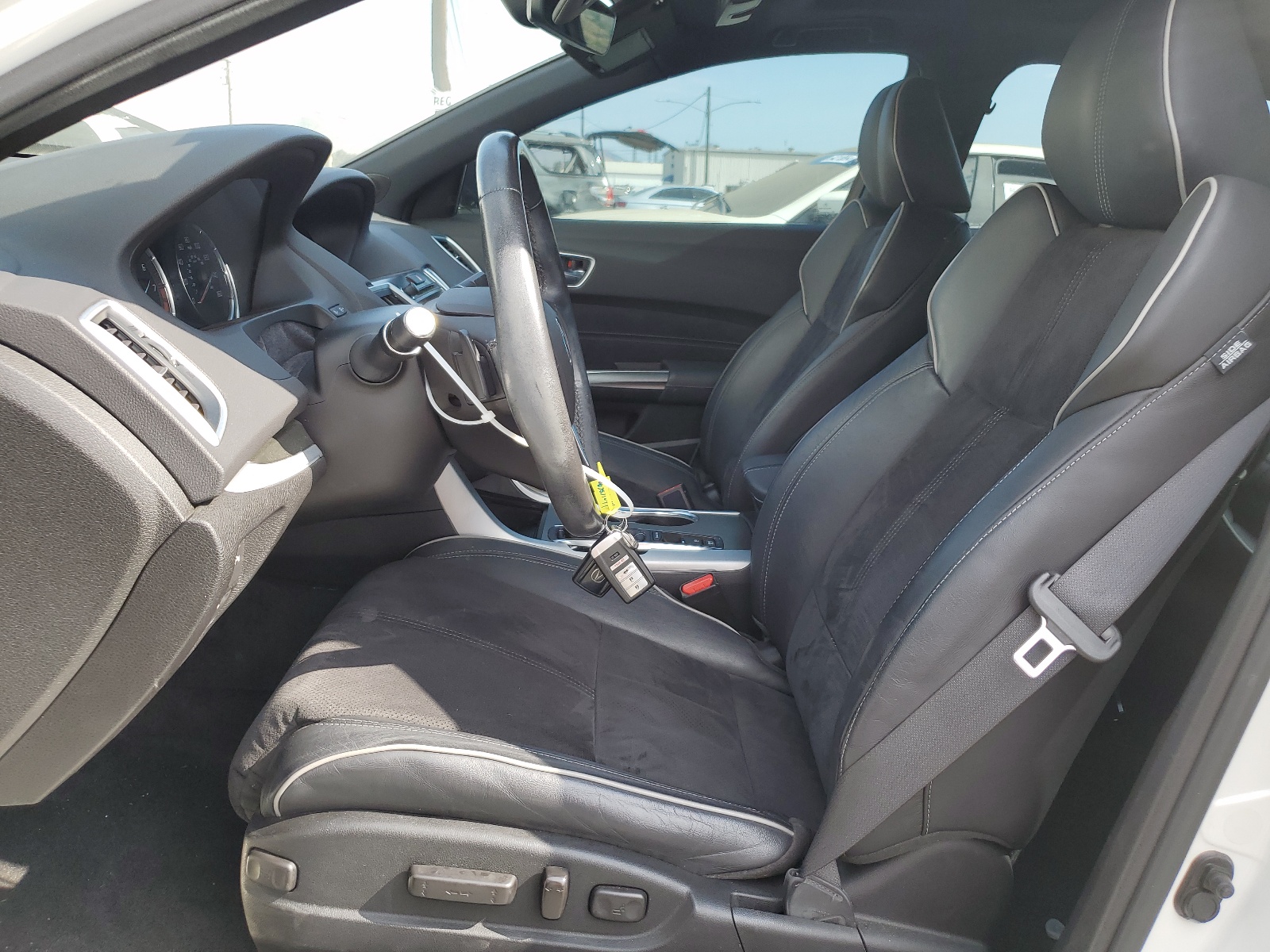 19UUB1F61KA001282 2019 Acura Tlx Technology