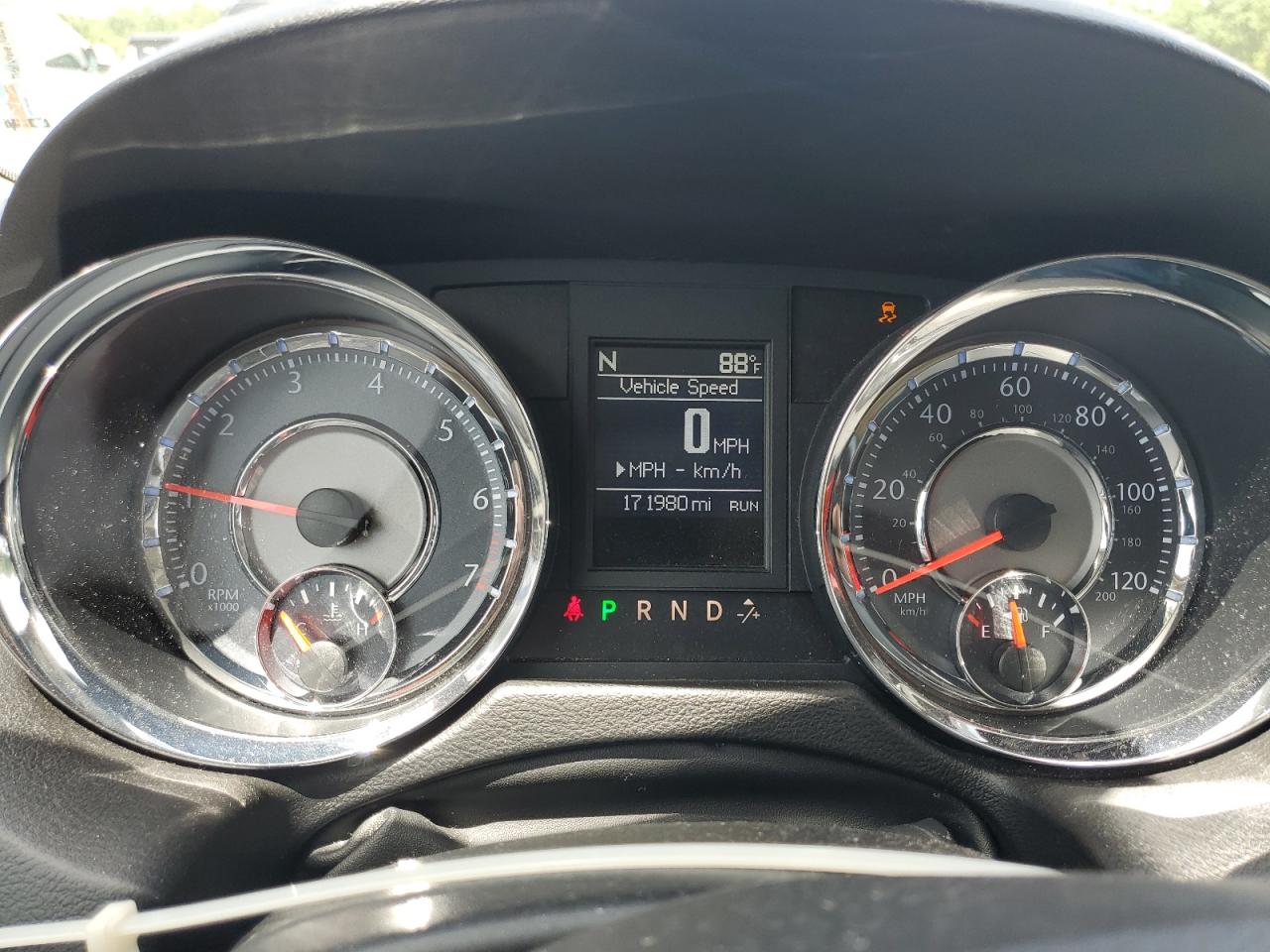 2011 Chrysler Town & Country Touring L VIN: 2A4RR8DG0BR797999 Lot: 64789224