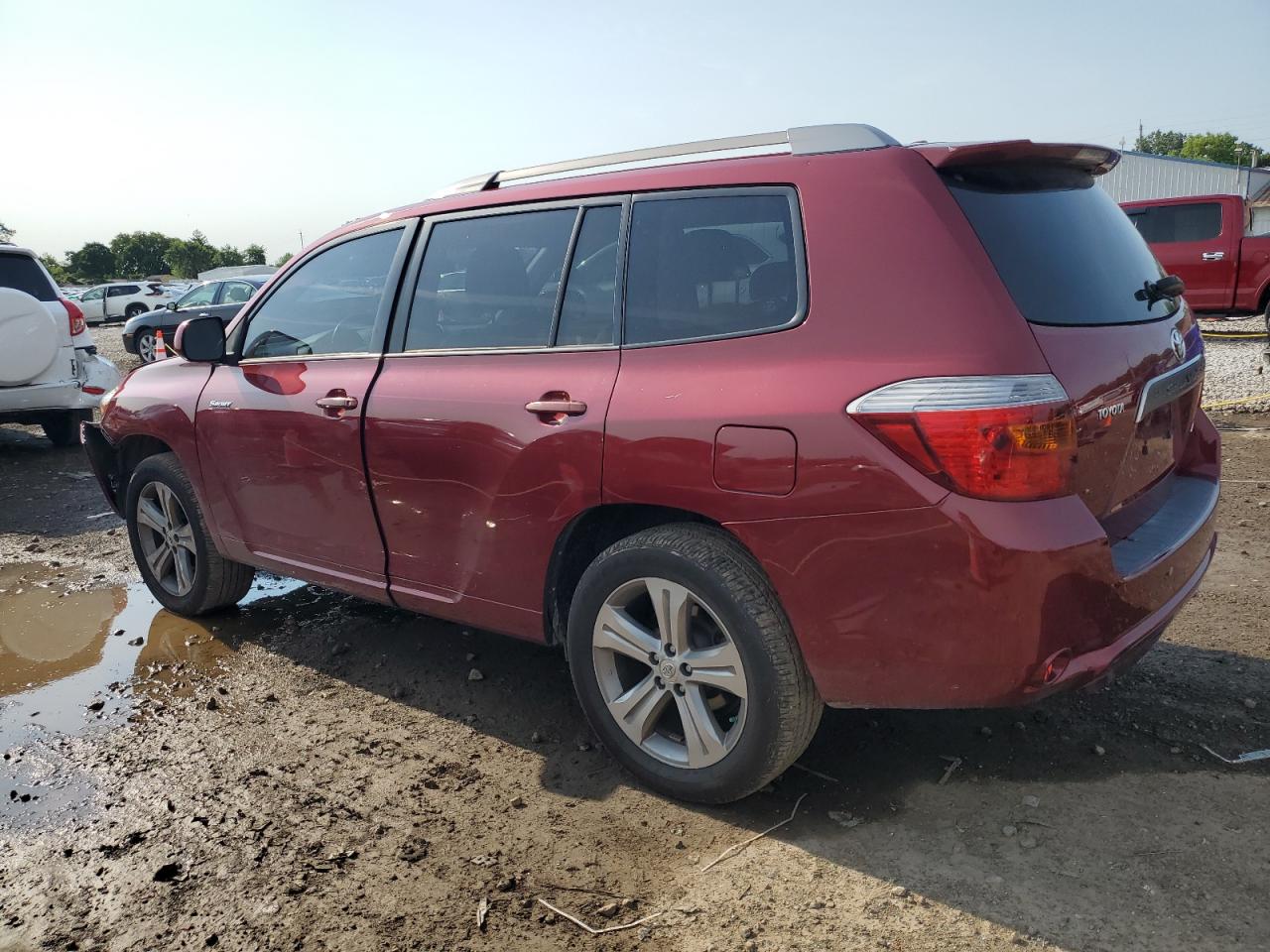 2009 Toyota Highlander - Image 2