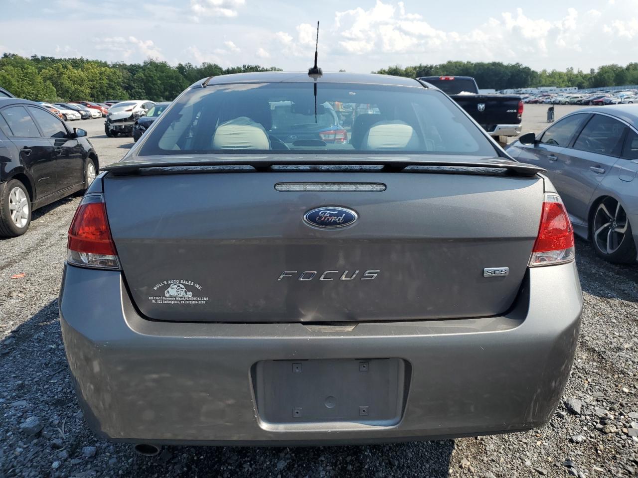 2010 Ford Focus Ses VIN: 1FAHP3GN1AW258369 Lot: 65632624