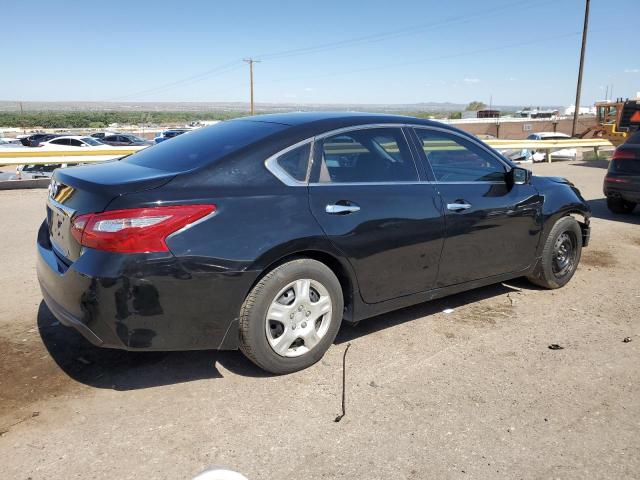  NISSAN ALTIMA 2018 Black