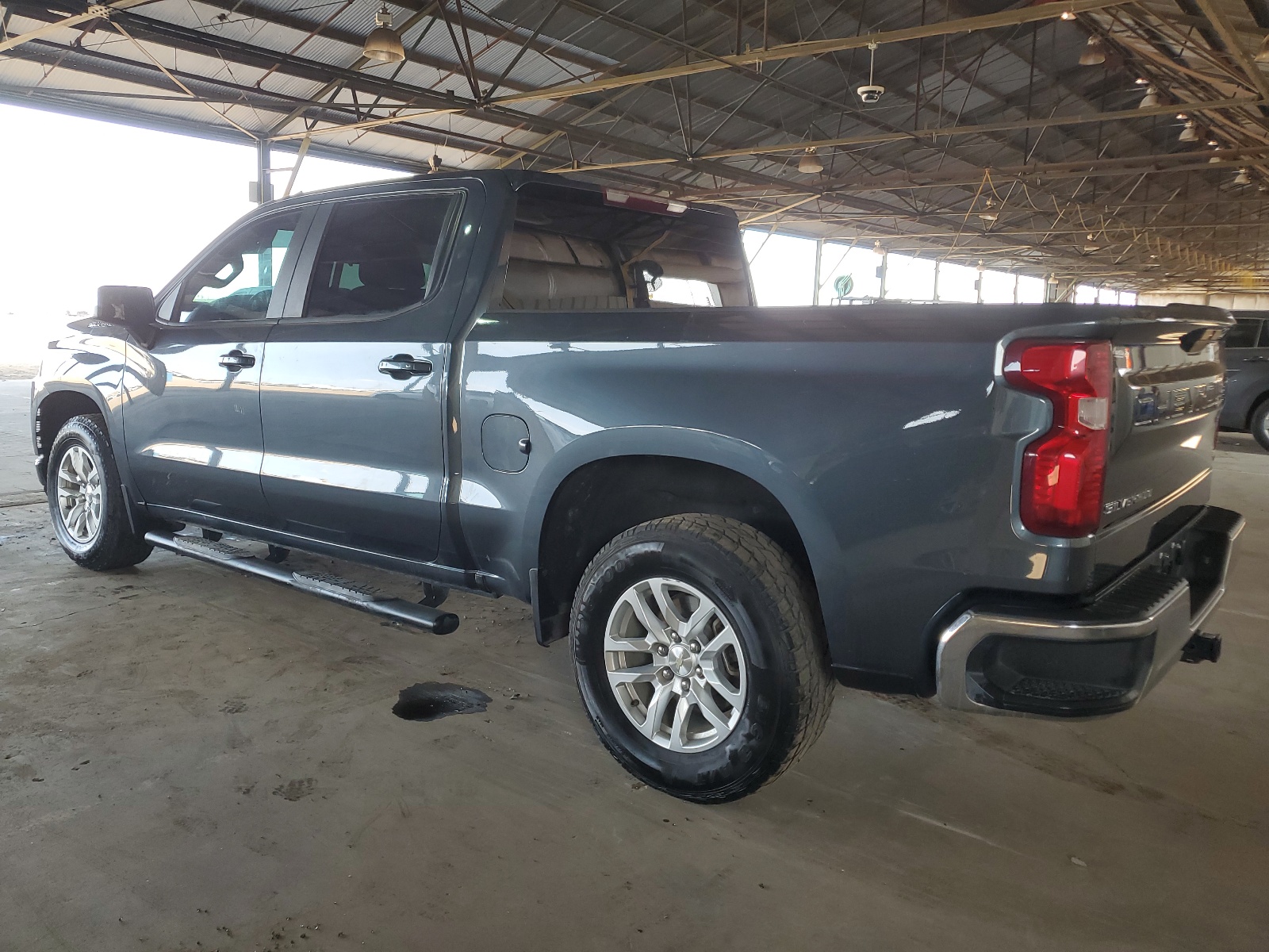 2019 Chevrolet Silverado C1500 Lt vin: 3GCPWCED6KG292228