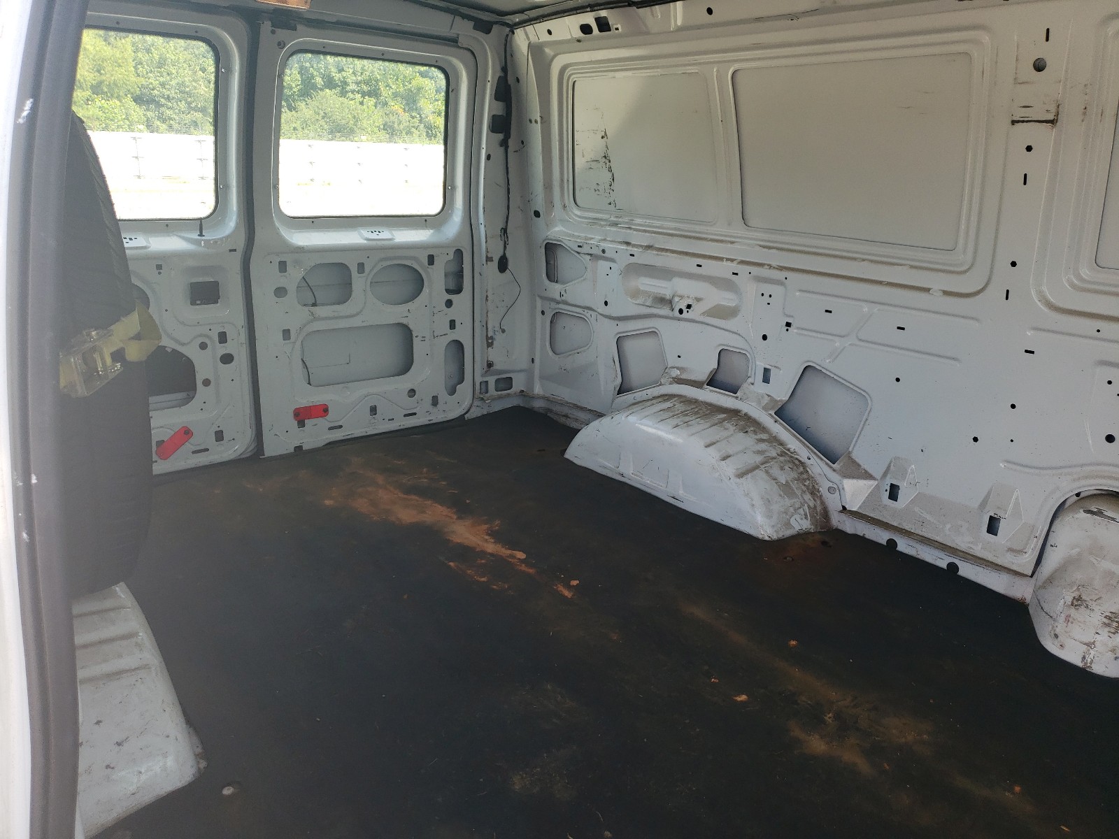 1FTNE24L39DA17842 2009 Ford Econoline E250 Van