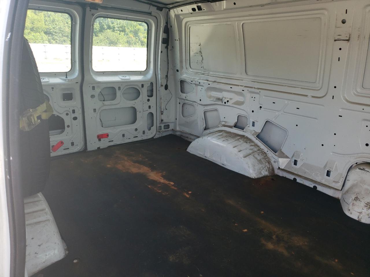 2009 Ford Econoline E250 Van VIN: 1FTNE24L39DA17842 Lot: 62289754