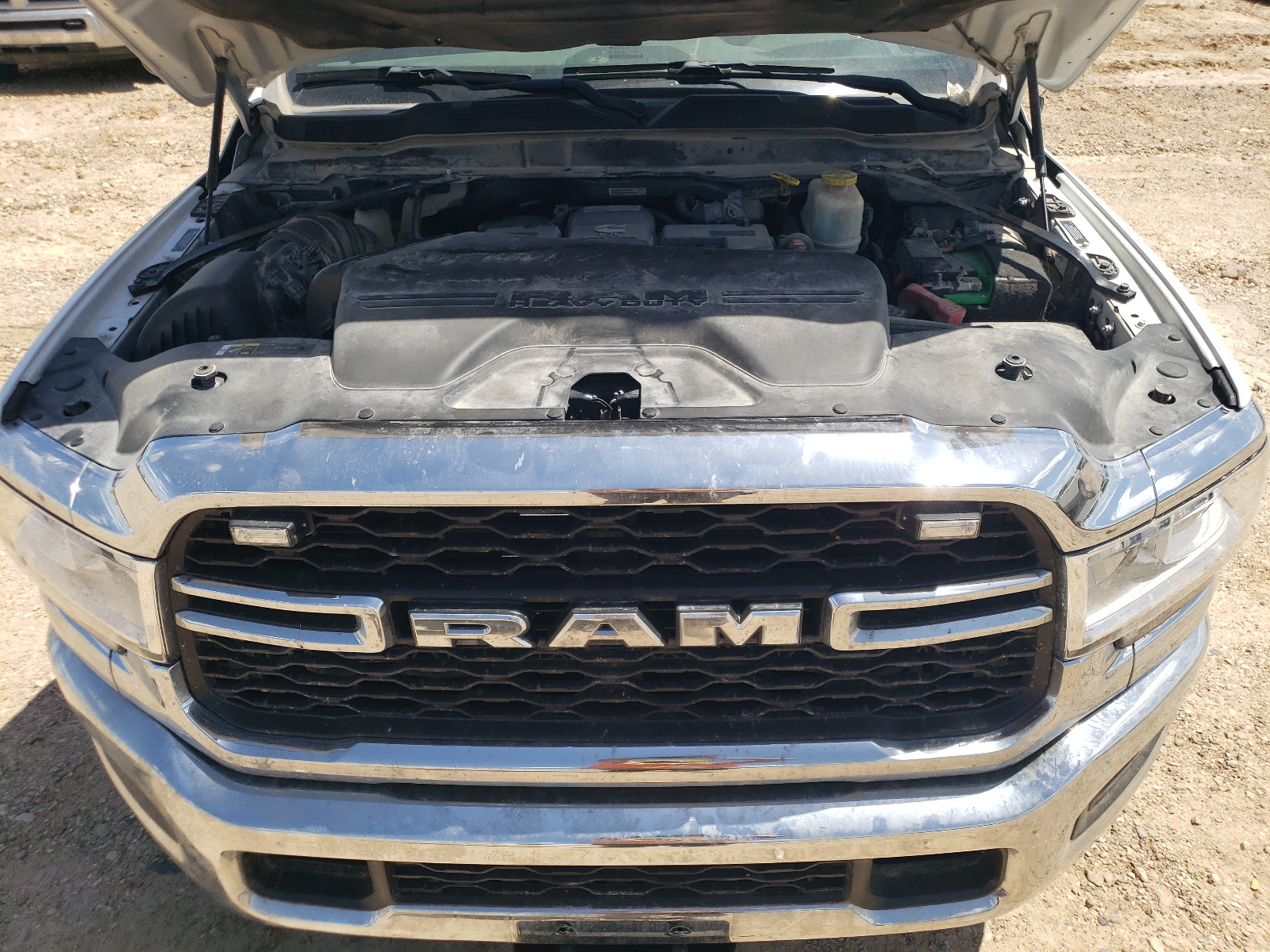 3C7WRMCLXMG526508 2021 Ram 5500