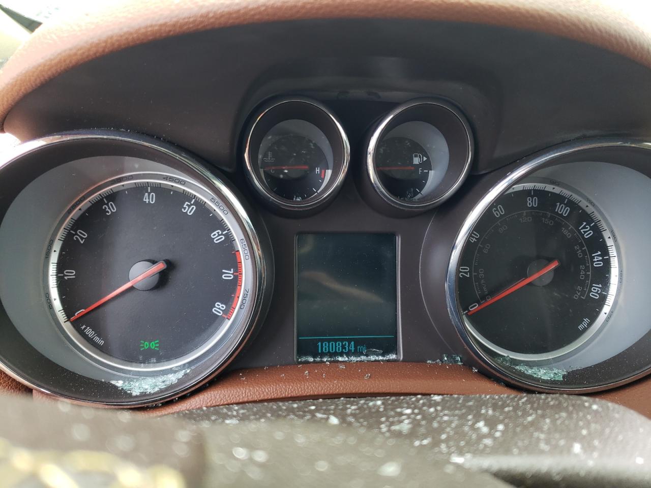 2014 Buick Encore VIN: KL4CJCS86EB547824 Lot: 65461384