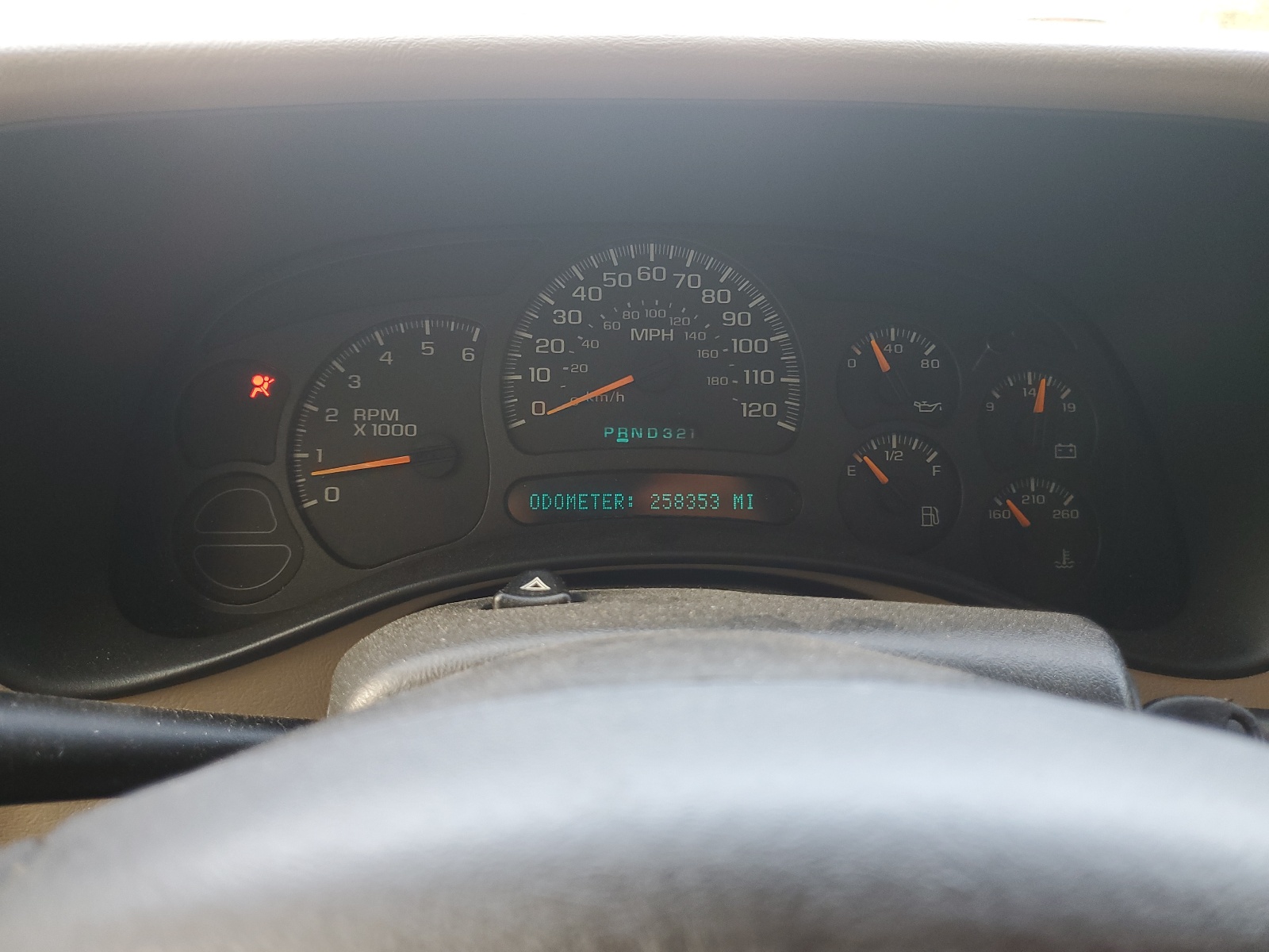 1GNEC13Z85J225613 2005 Chevrolet Tahoe C1500