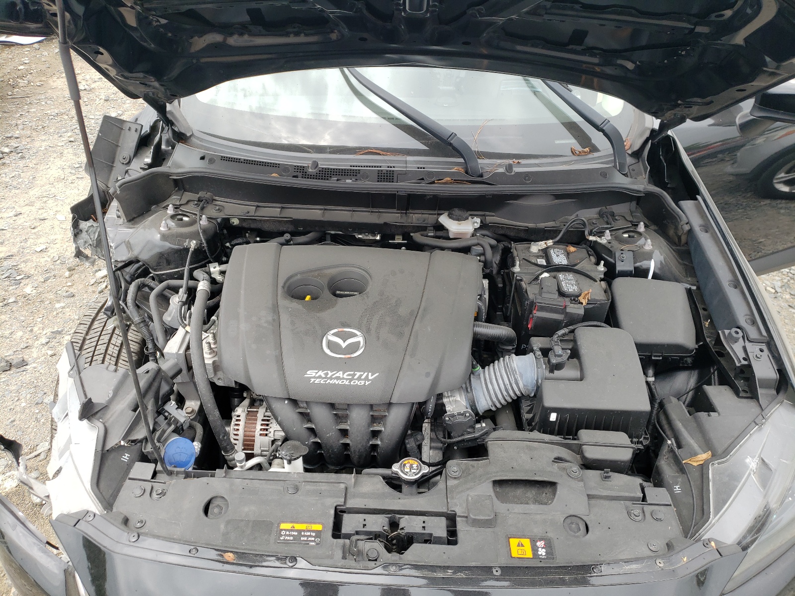 JM1DKDB73L1473869 2020 Mazda Cx-3 Sport