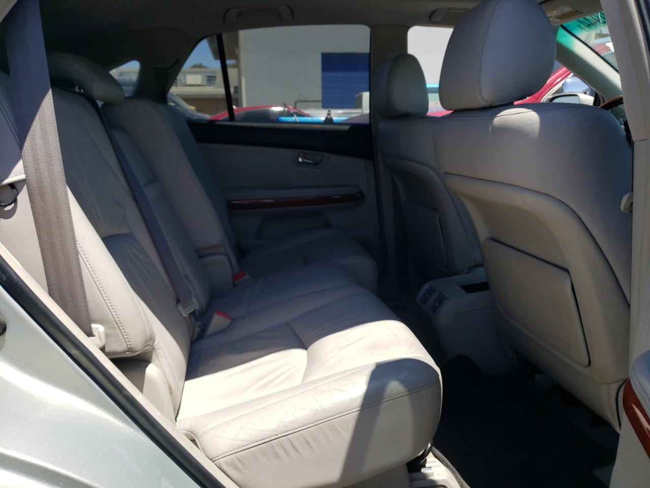 2004 Lexus Rx 330 VIN: JTJGA31U640034882 Lot: 60780944