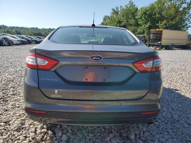  FORD FUSION 2014 Угольный