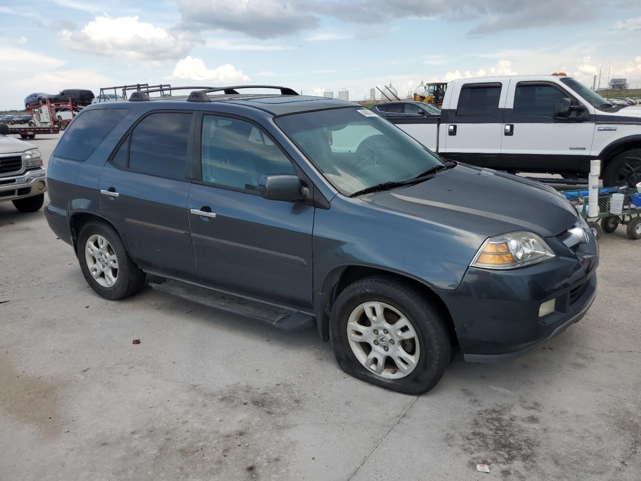 2005 Acura Mdx Touring VIN: 2HNYD18705H510425 Lot: 64684744