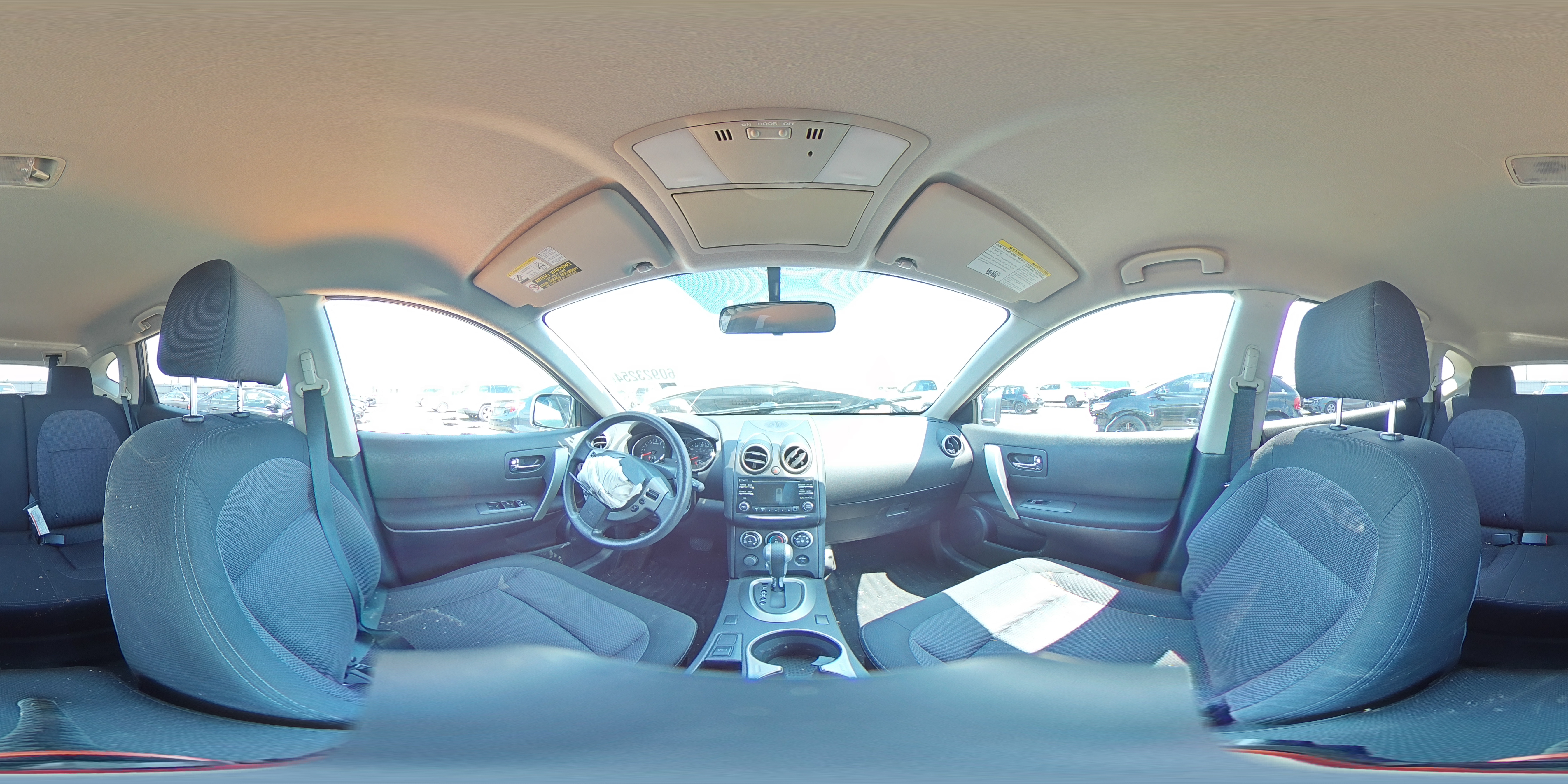 2012 Nissan Rogue S VIN: JN8AS5MT2CW275312 Lot: 60923254