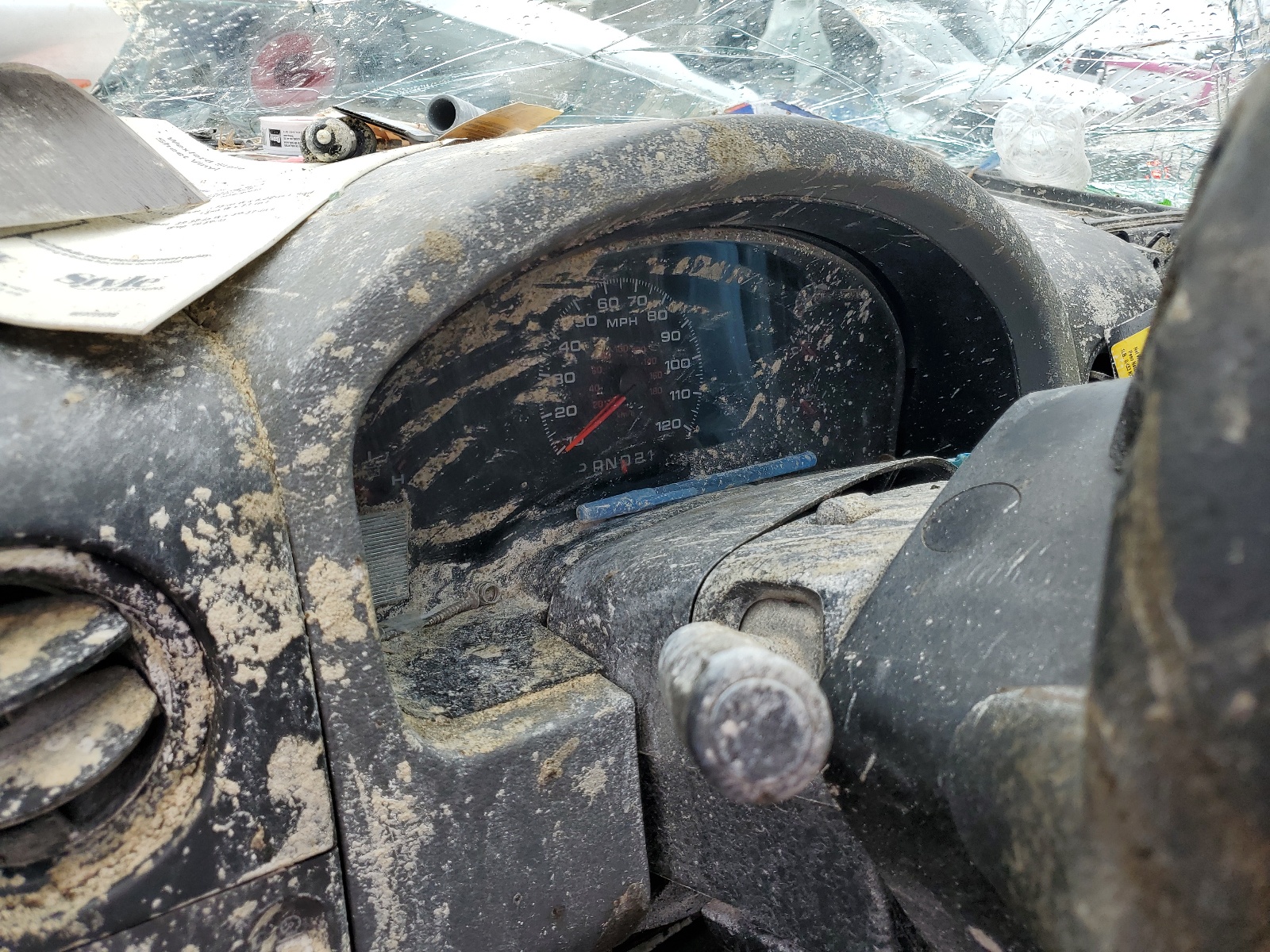 1FTRF12W36NB36566 2006 Ford F150