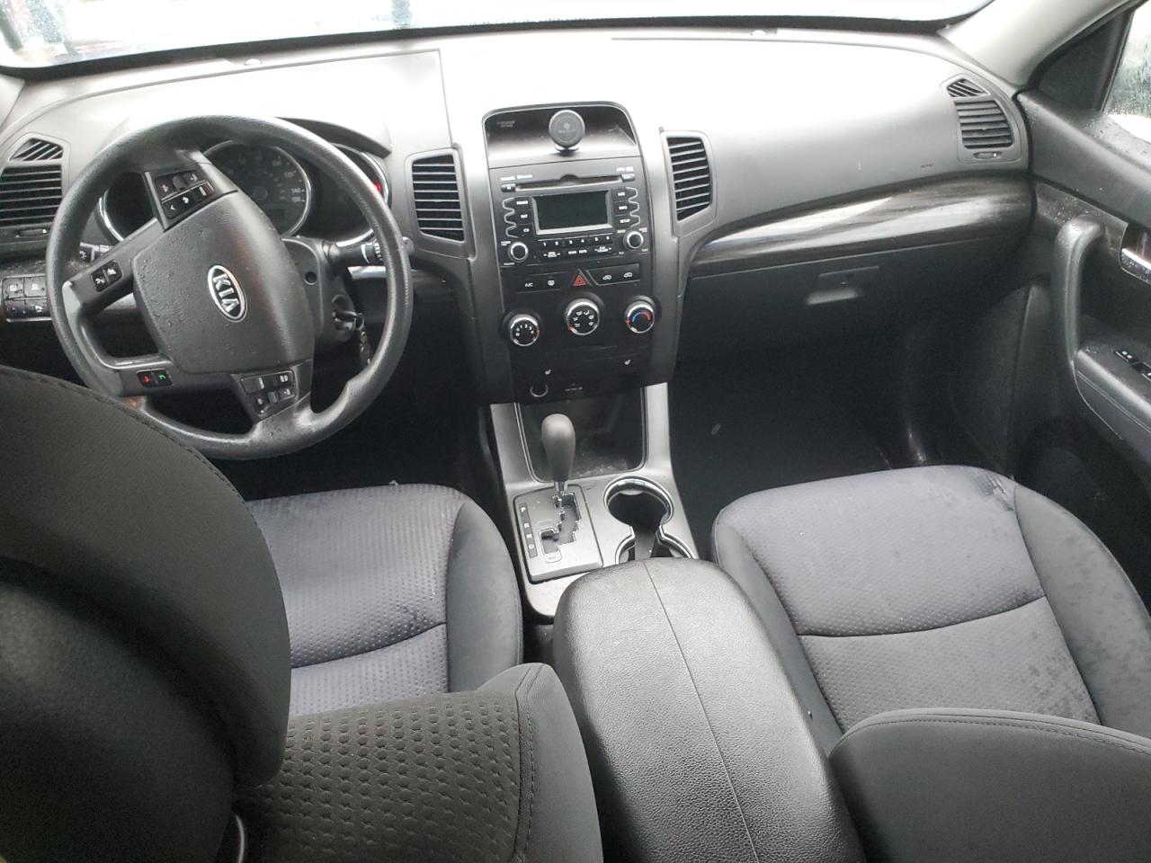 2012 Kia Sorento Base VIN: 5XYKT3A62CG222588 Lot: 62208914