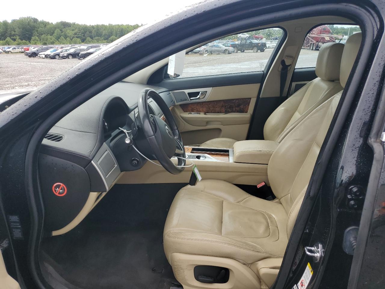 2015 Jaguar Xf 2.0T Premium VIN: SAJWA0FS3FPU47035 Lot: 64114774