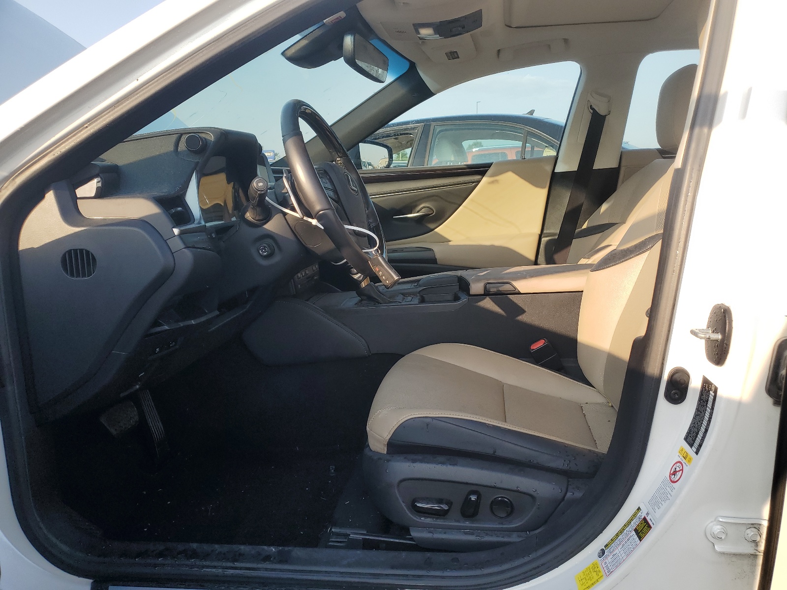 58ABZ1B10KU013566 2019 Lexus Es 350