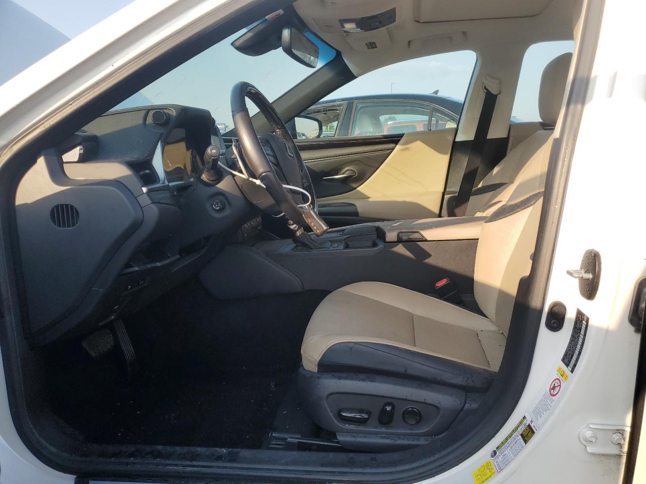 2019 Lexus Es 350 VIN: 58ABZ1B10KU013566 Lot: 64503294