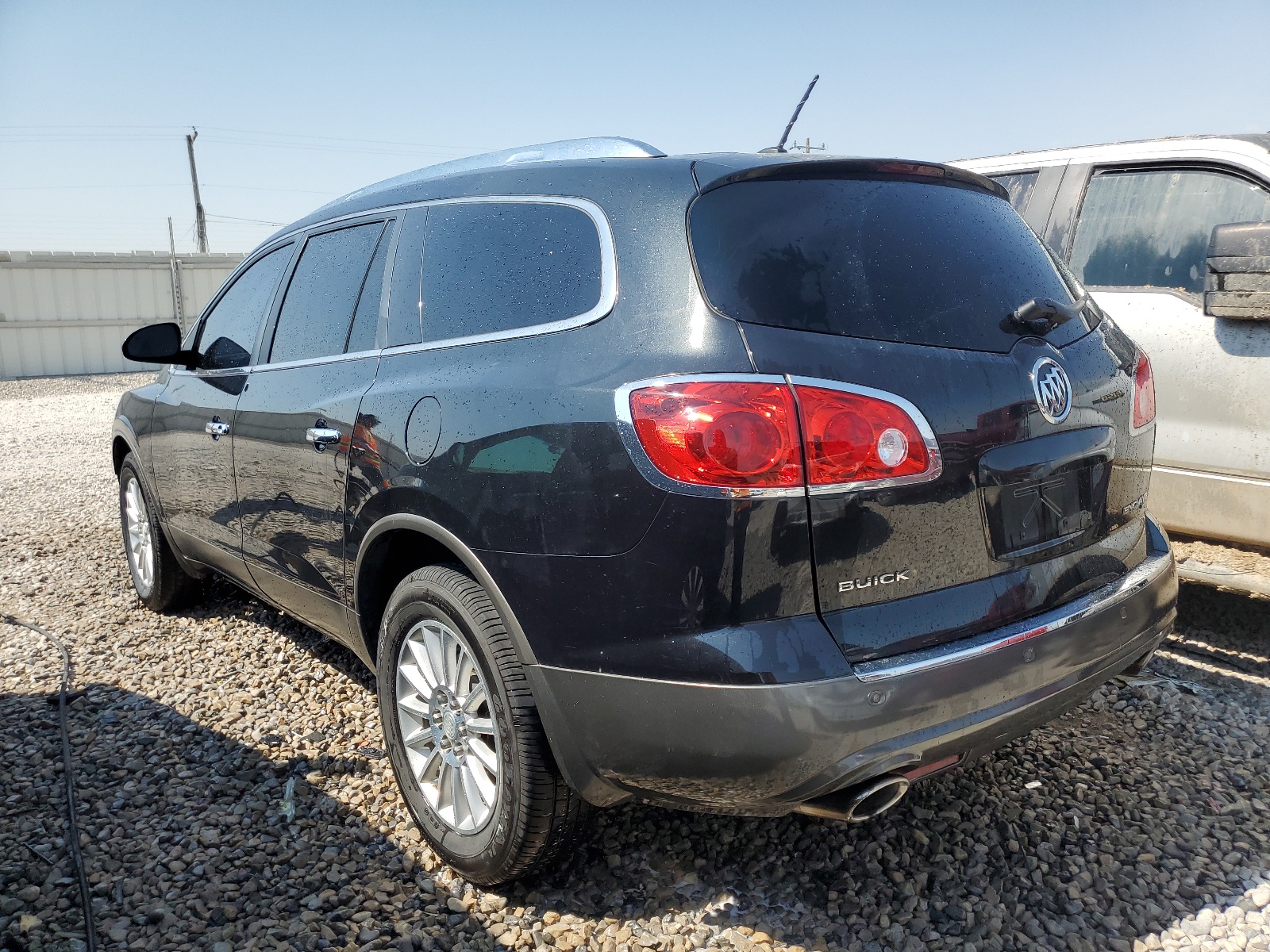 2012 Buick Enclave vin: 5GAKVCED5CJ331440