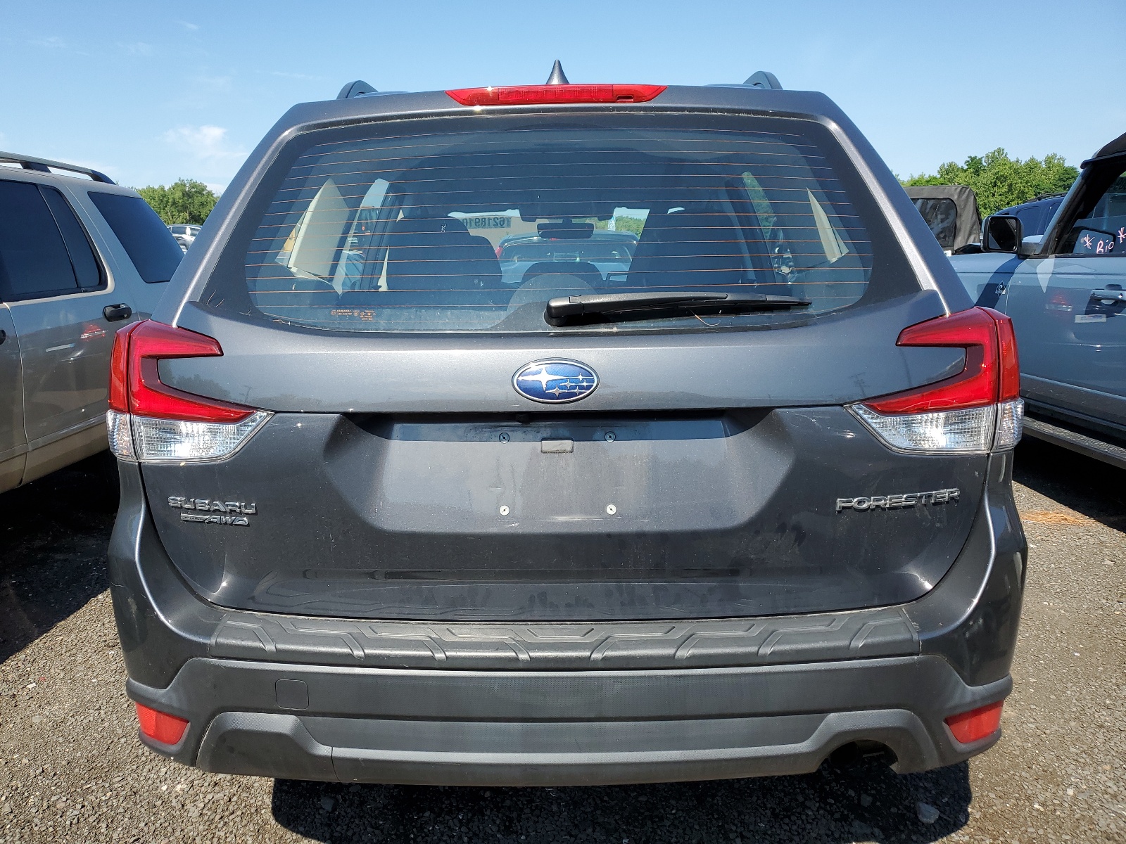 JF2SKADC2LH476027 2020 Subaru Forester