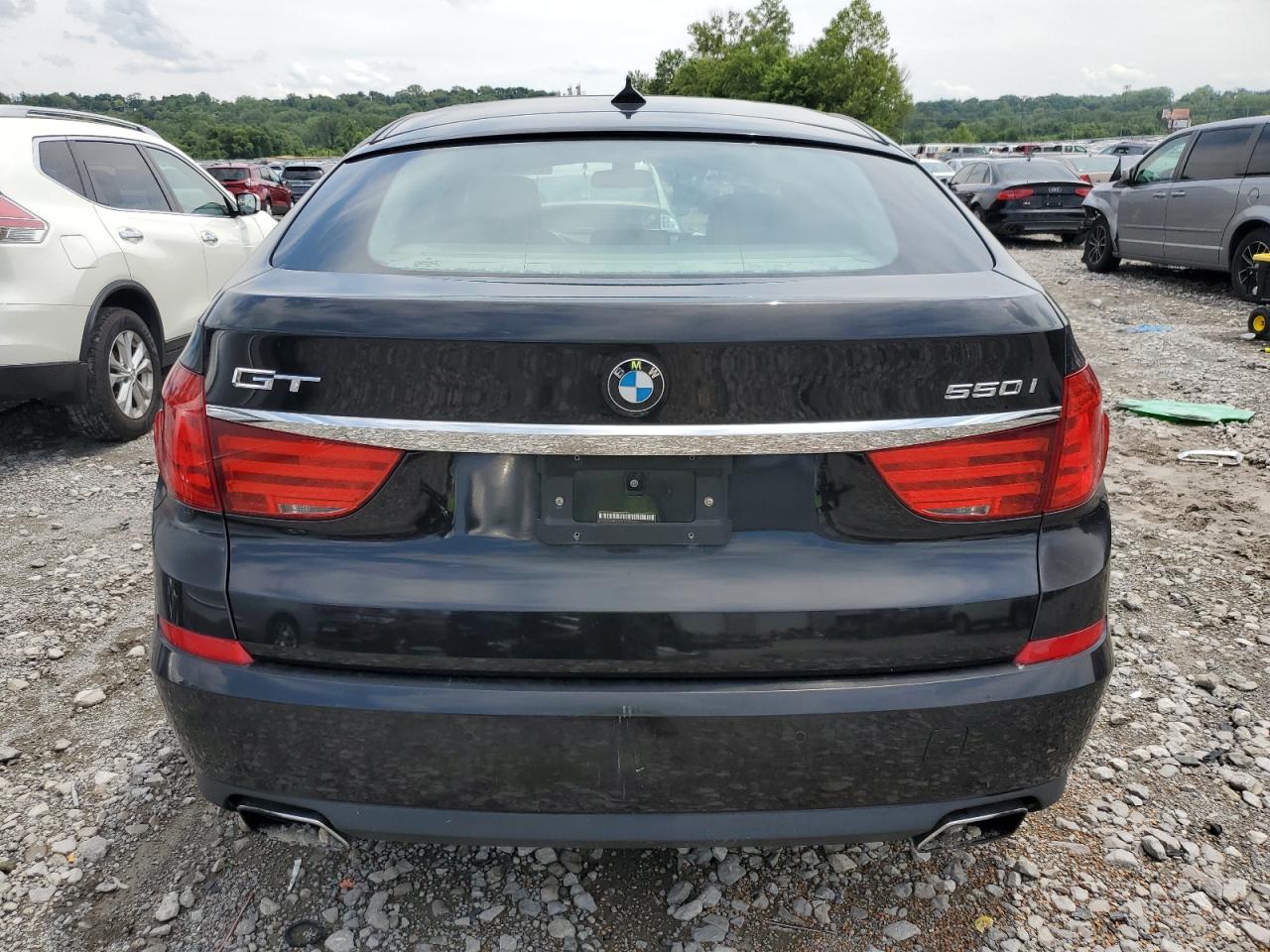 2011 BMW 550 Gt VIN: WBASN4C52BC209747 Lot: 62907434
