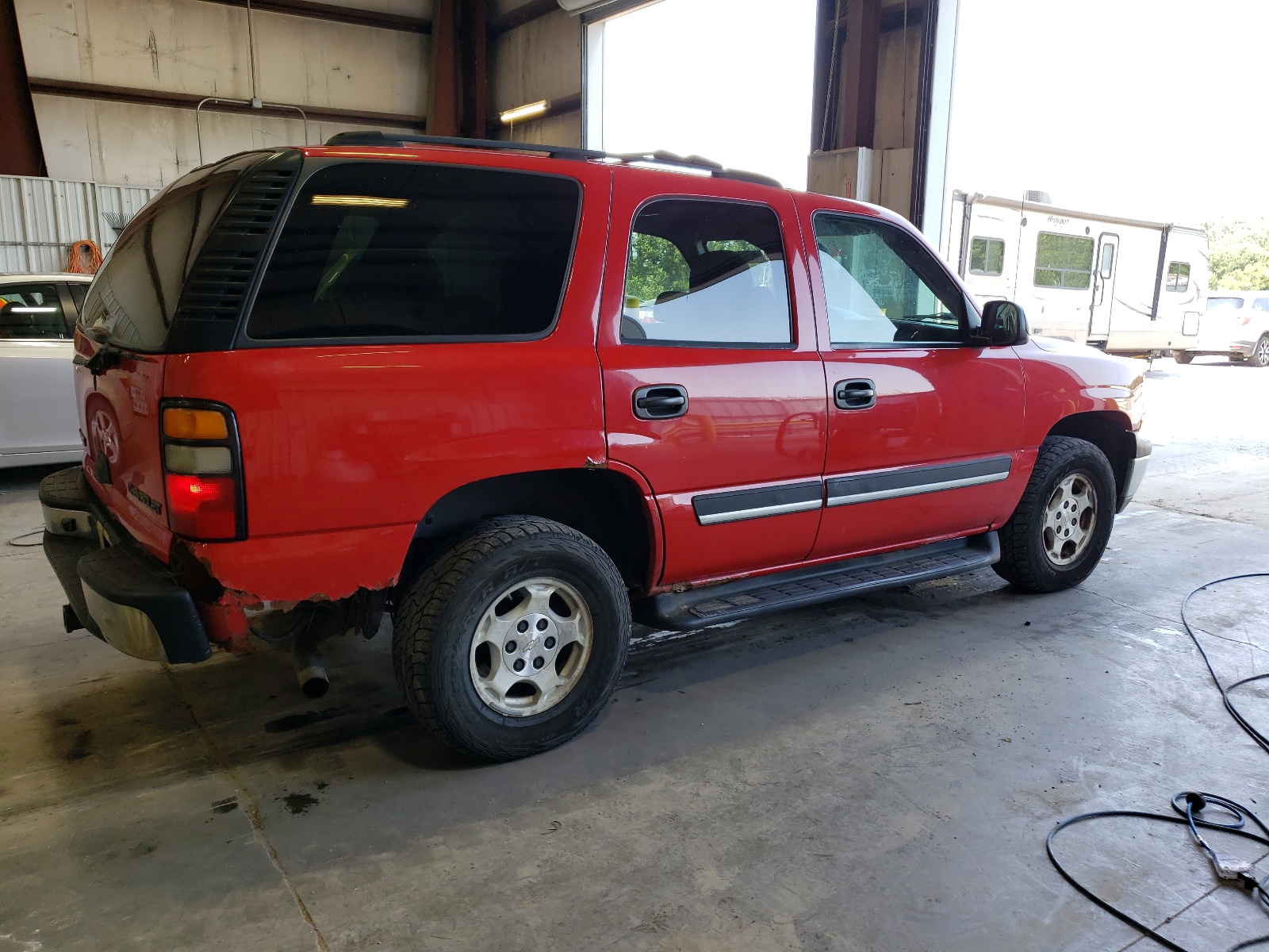 1GNEK13ZX4J194933 2004 Chevrolet Tahoe K1500