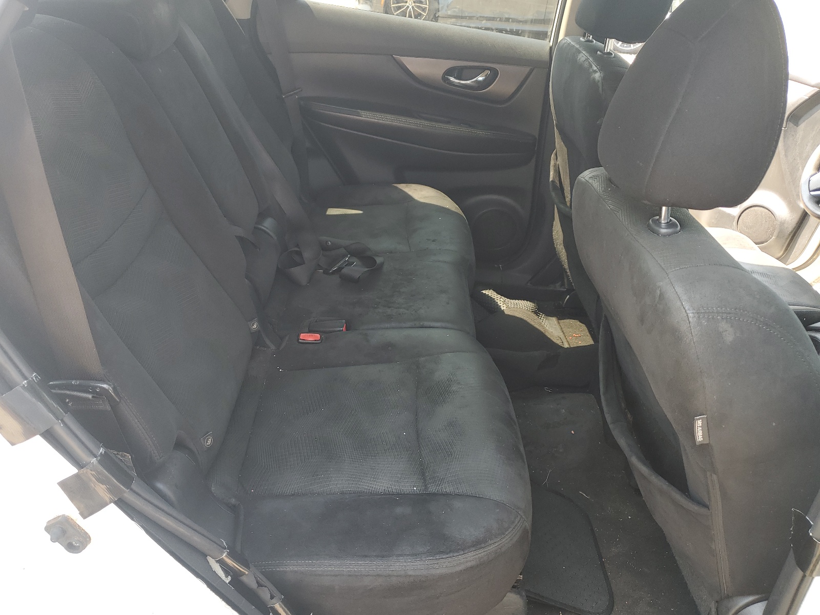 5N1AT2MN9GC748201 2016 Nissan Rogue S