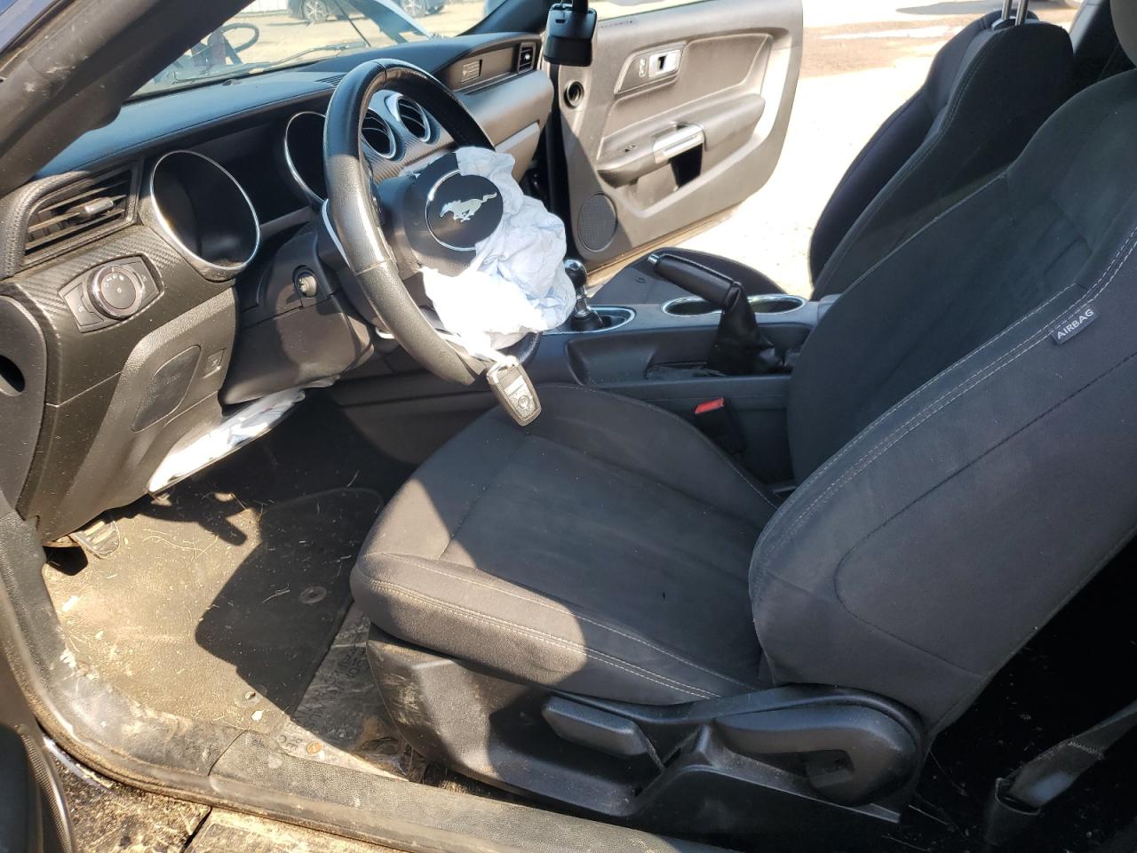 2020 Ford Mustang VIN: 1FA6P8TH2L5178186 Lot: 57656594