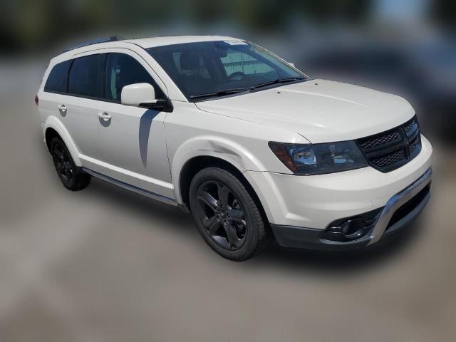  DODGE JOURNEY 2018 Білий