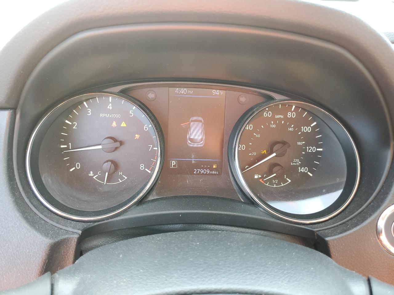 2019 Nissan Rogue Sport S VIN: JN1BJ1CP1KW211232 Lot: 64699024