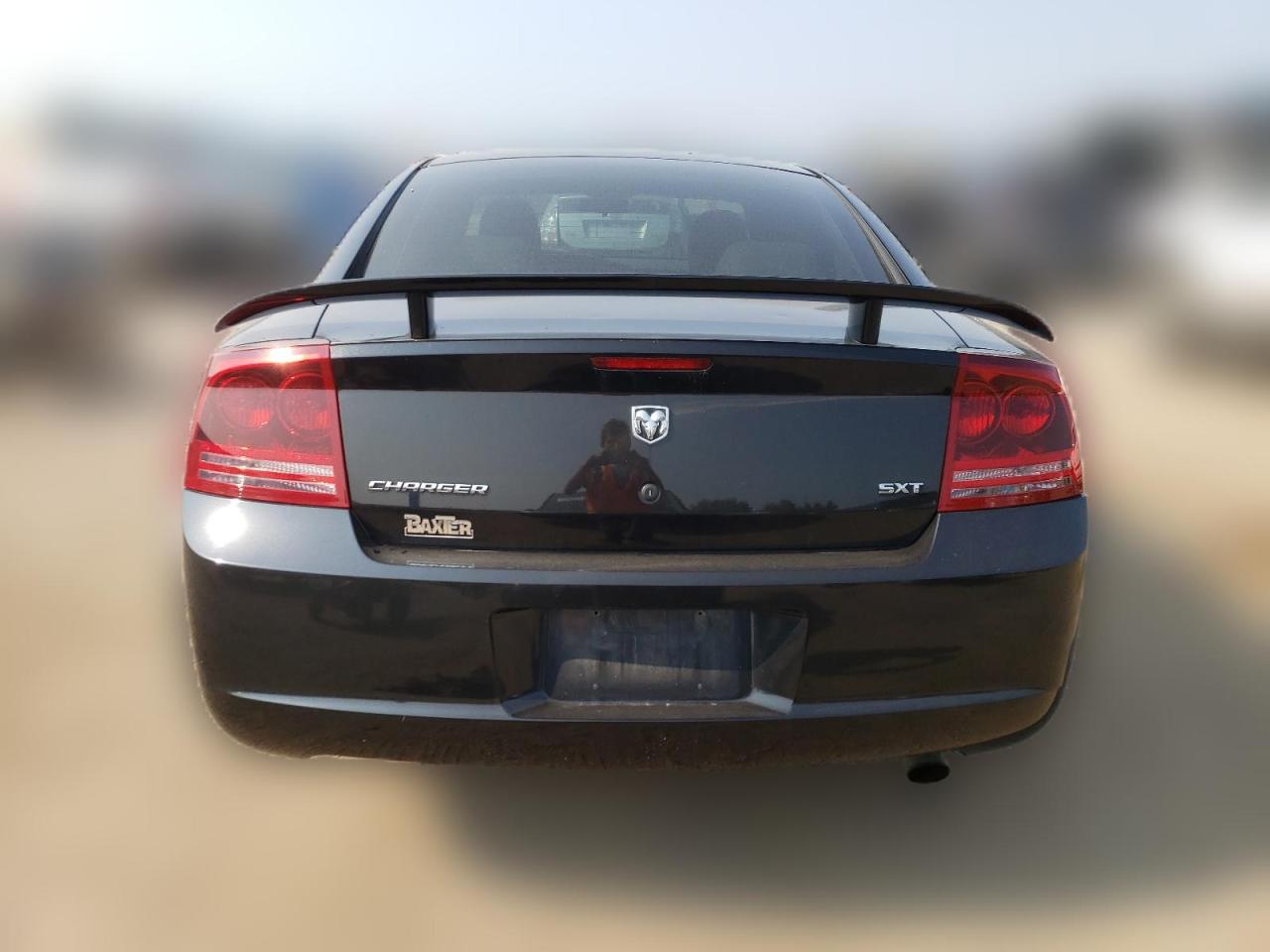 2006 Dodge Charger Se VIN: 2B3KA43G96H195916 Lot: 64445244