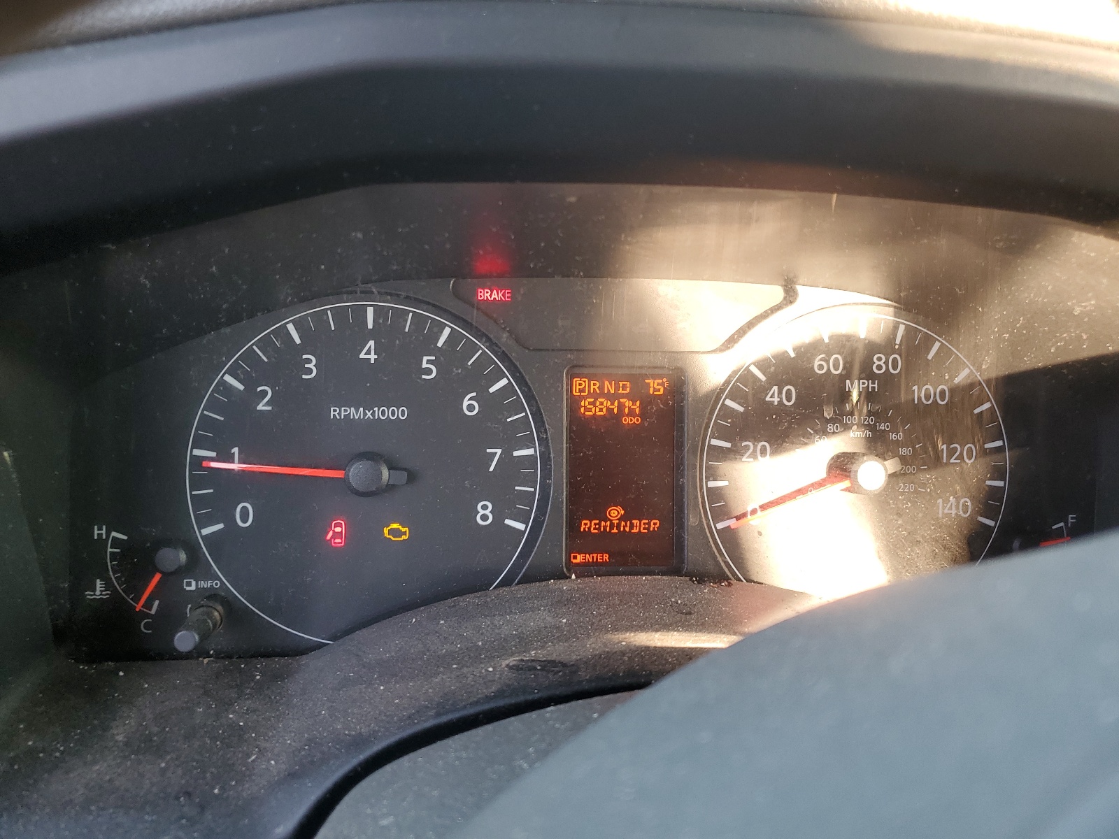 5BZBF0AA2DN203012 2013 Nissan Nv 3500 S