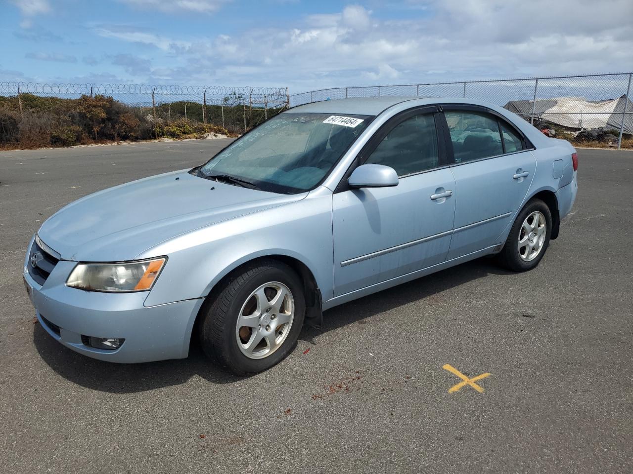 2006 Hyundai Sonata - Image 1