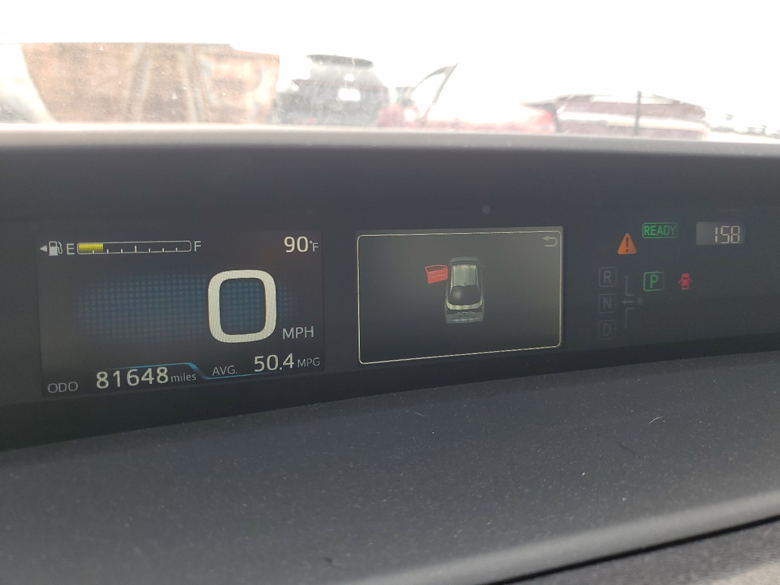 JTDKARFU2K3073716 2019 Toyota Prius