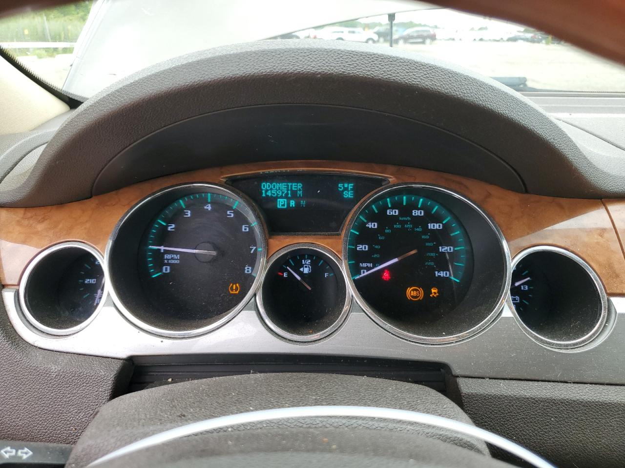 2012 Buick Enclave VIN: 5GAKRAED0CJ338532 Lot: 63090644