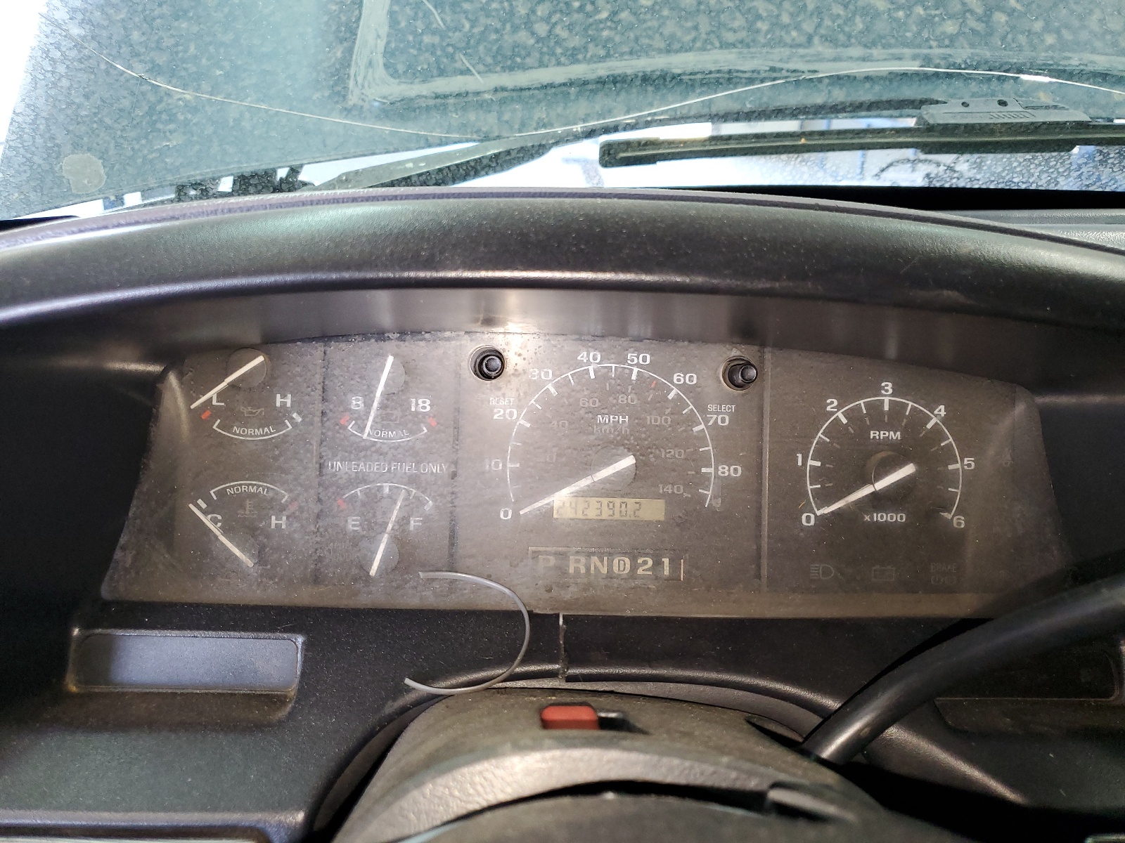 1FTEX14H9RKB37804 1994 Ford F150