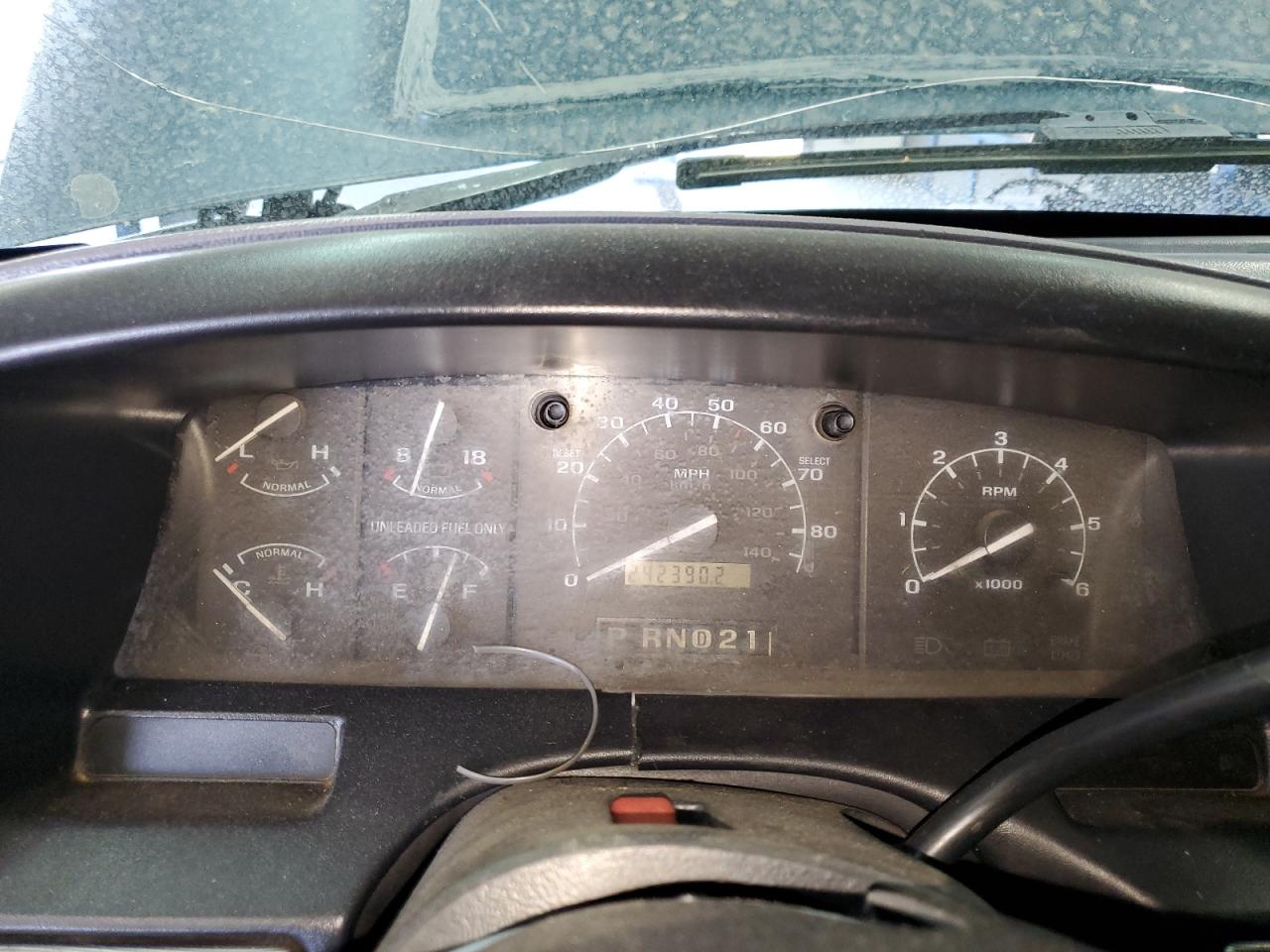 1994 Ford F150 VIN: 1FTEX14H9RKB37804 Lot: 64275494