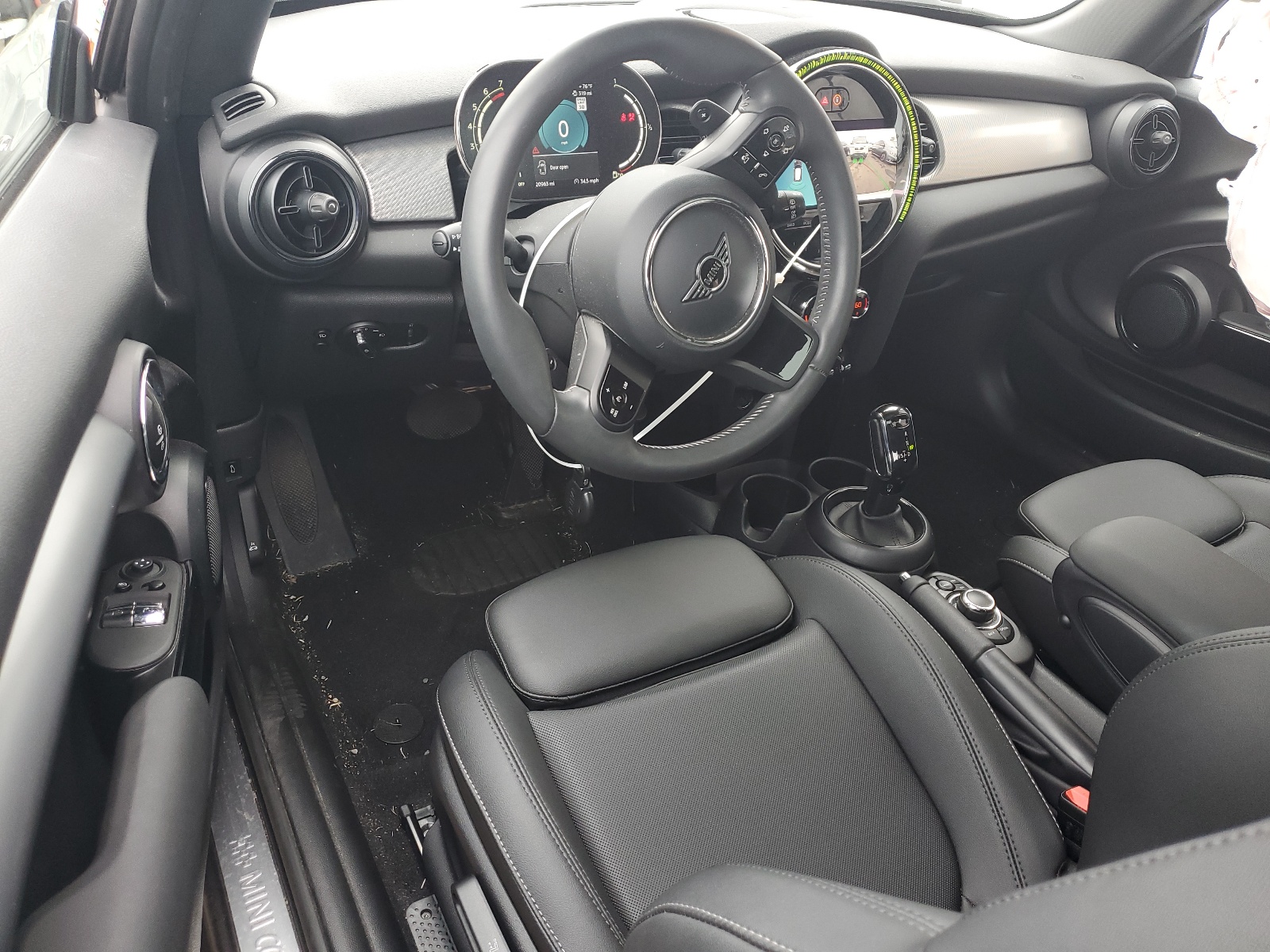 WMW53DH09P2T23483 2023 Mini Cooper S