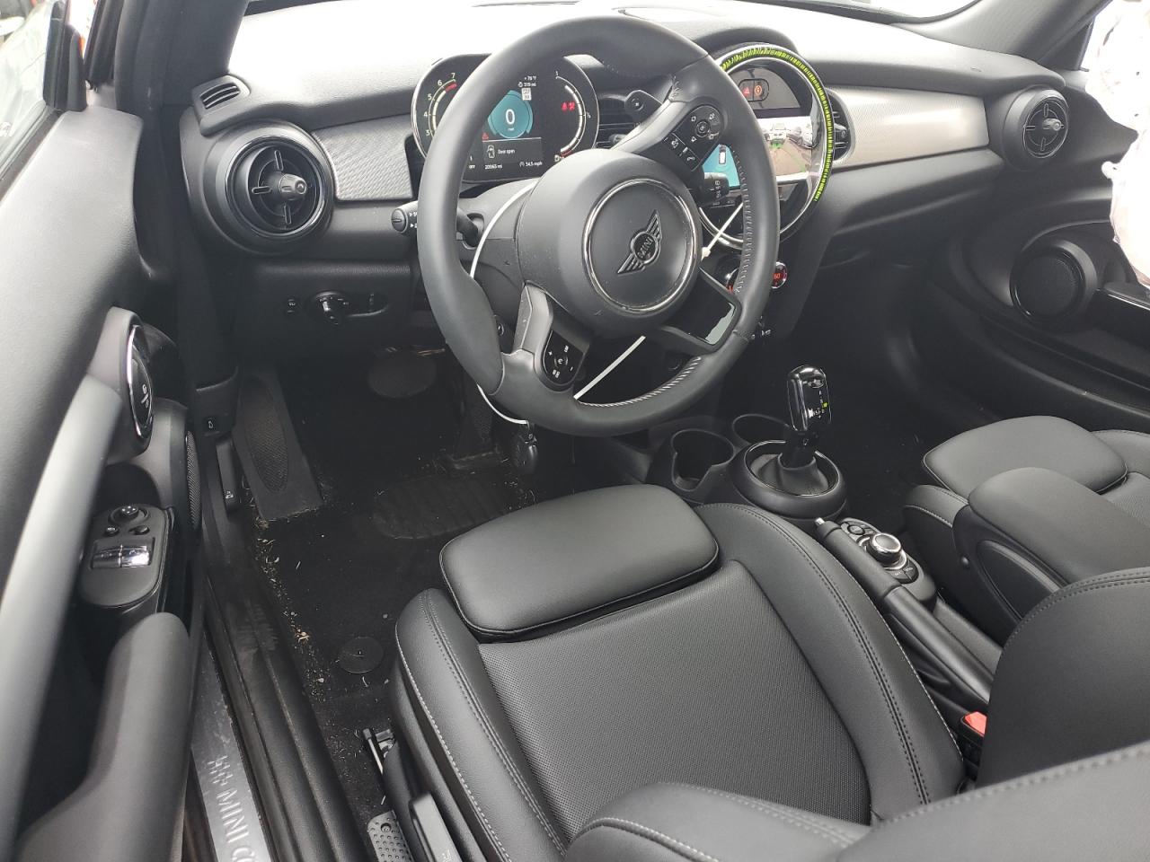 2023 Mini Cooper S VIN: WMW53DH09P2T23483 Lot: 64161204