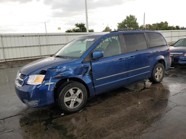 2010 Dodge Grand Caravan Sxt