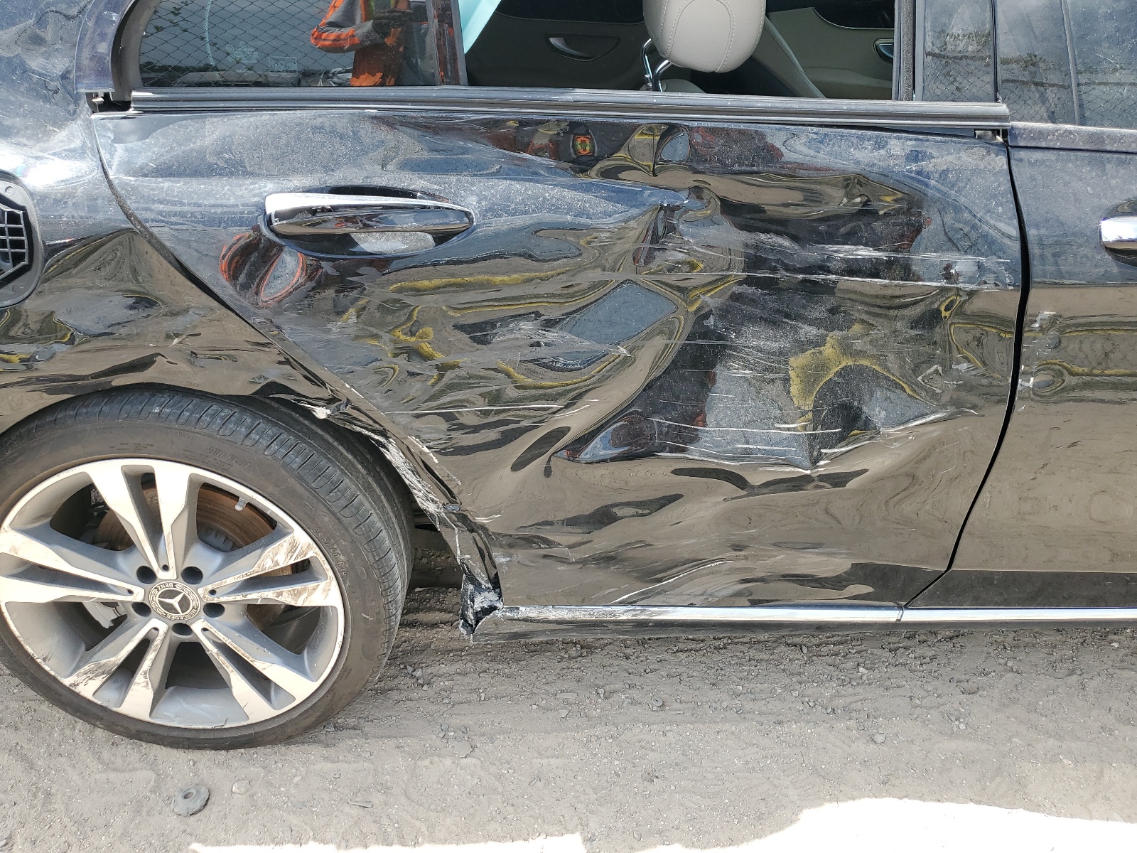 55SWF8DB7KU307364 2019 Mercedes-Benz C 300