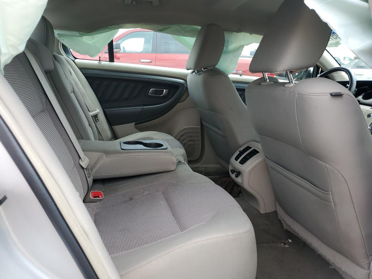 2010 Ford Taurus Sel VIN: 1FAHP2EW2AG121506 Lot: 63795724