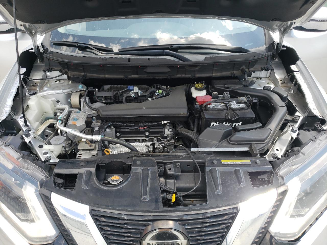 2018 Nissan Rogue S VIN: KNMAT2MT7JP565446 Lot: 61206344