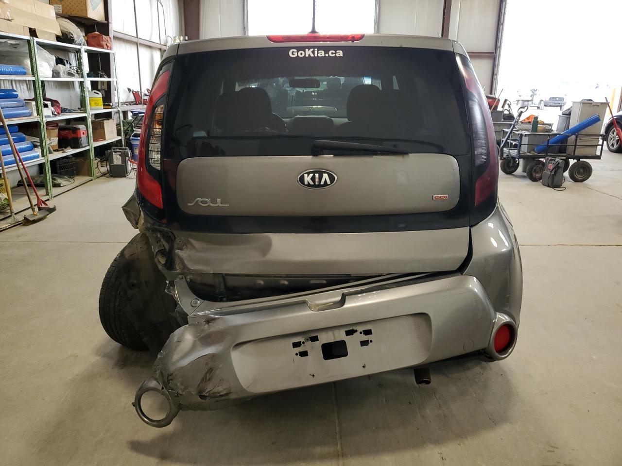 2016 Kia Soul VIN: KNDJN2A27G7304624 Lot: 64792924