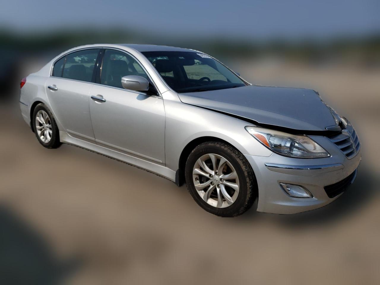 2012 Hyundai Genesis 3.8L VIN: KMHGC4DD0CU196685 Lot: 64976194