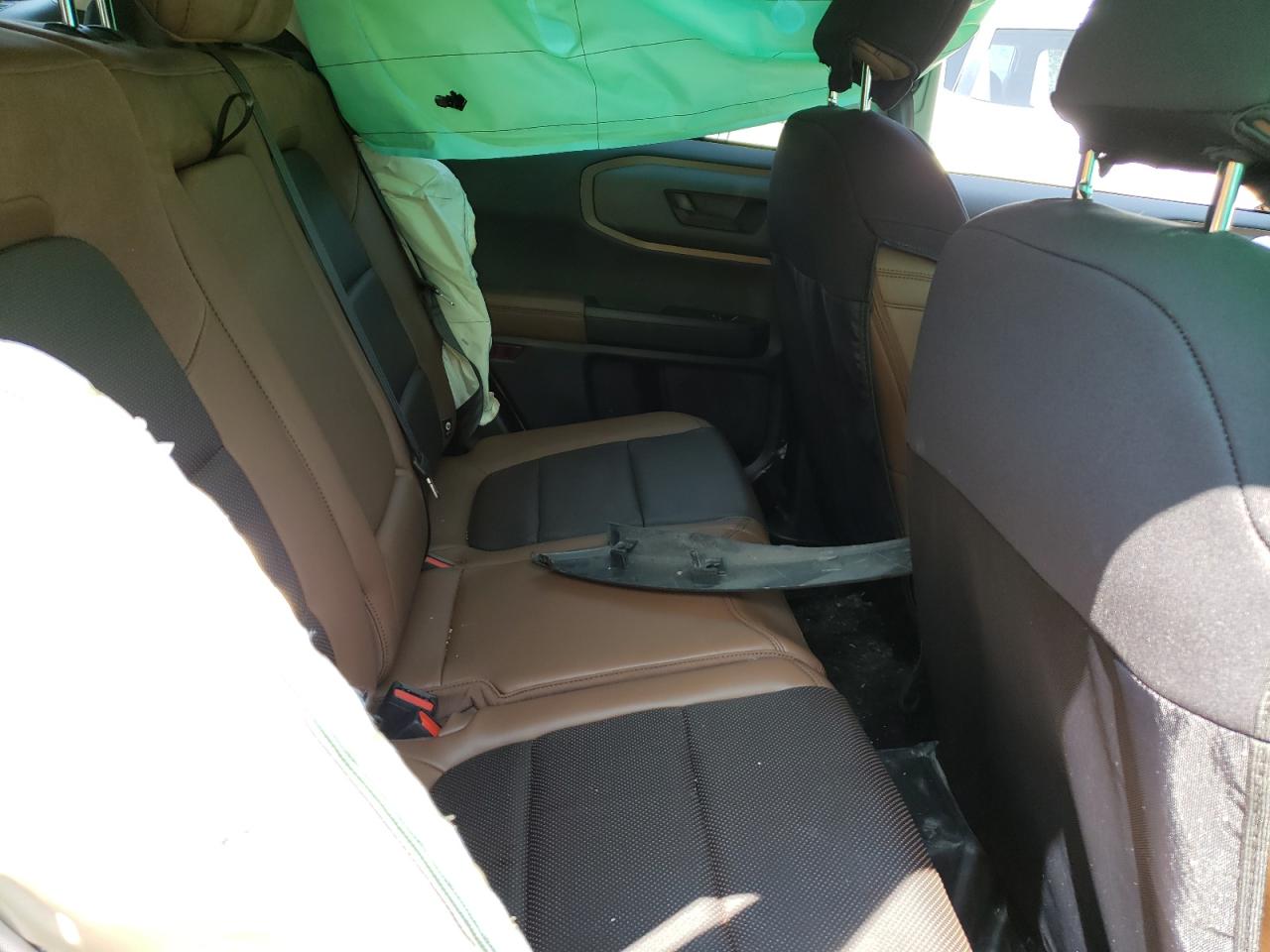 2023 Ford Bronco Sport Badlands VIN: 3FMCR9D93PRD36022 Lot: 64461664